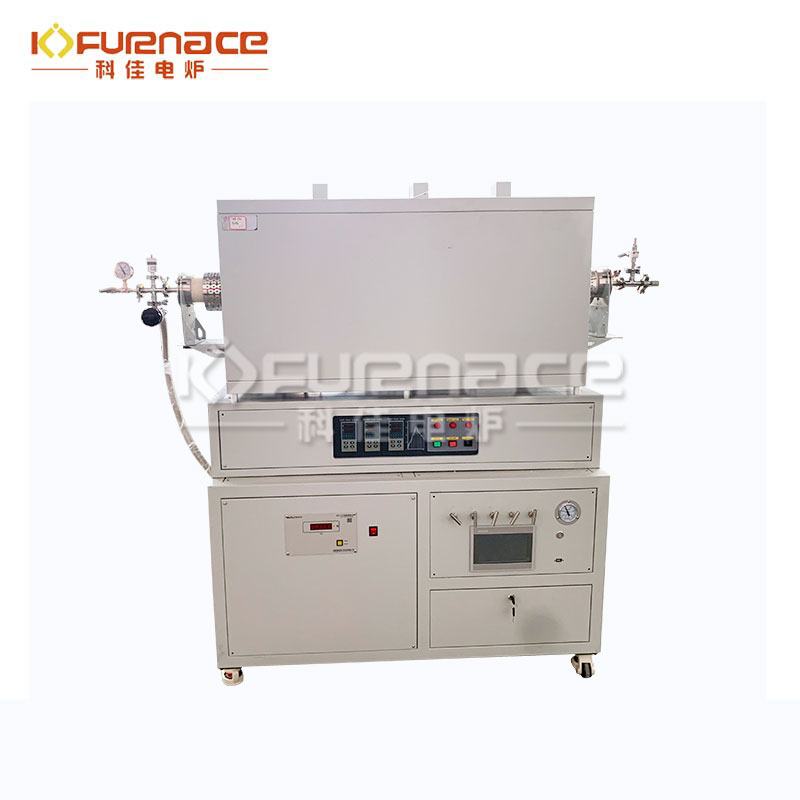 三溫區(qū)CVD管式爐