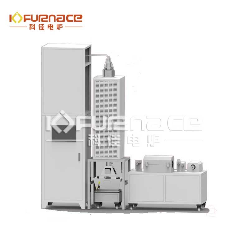 碳納米管/納米線CVD生長爐