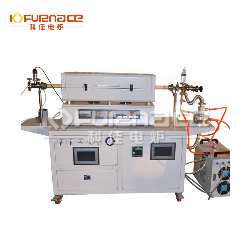 自動(dòng)壓力控制CVD管式爐