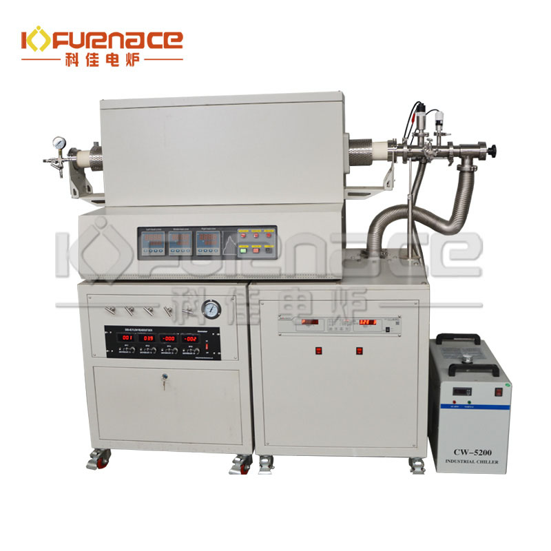 三溫區(qū)CVD設(shè)備