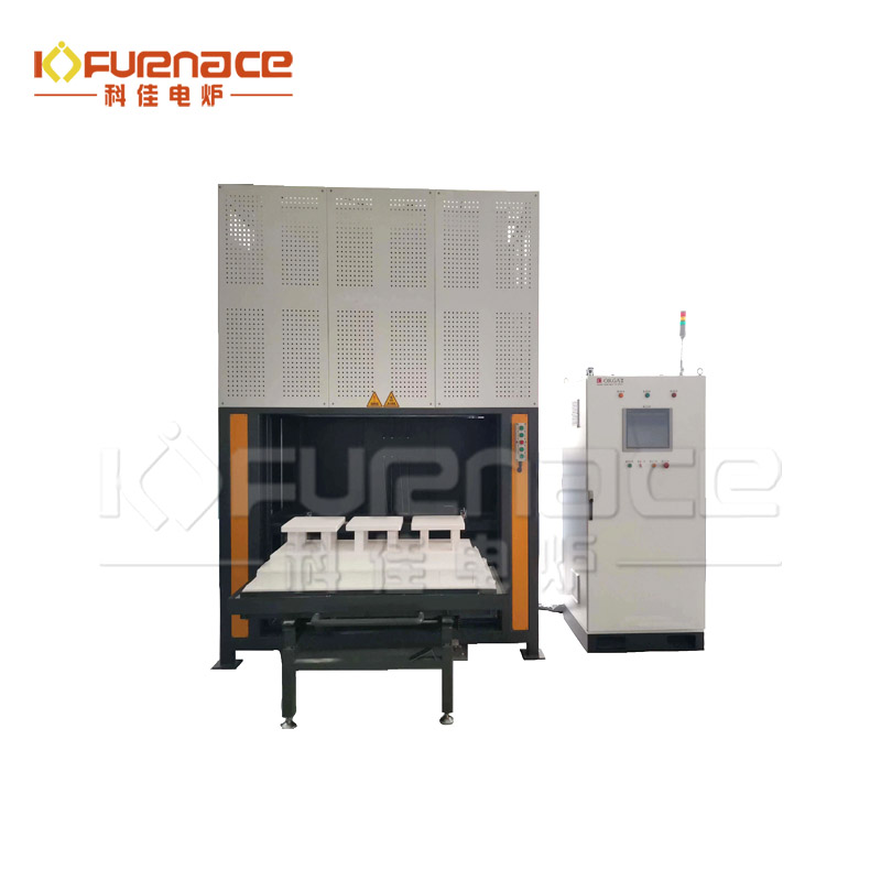 鐘罩燒結(jié)爐