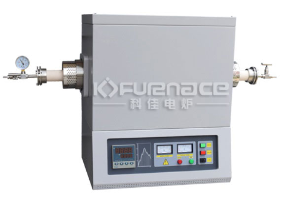 1700度真空管式爐