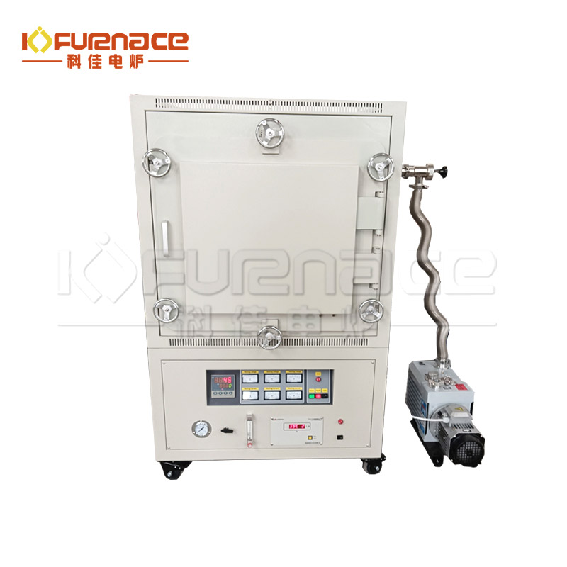 高溫箱式氣氛爐