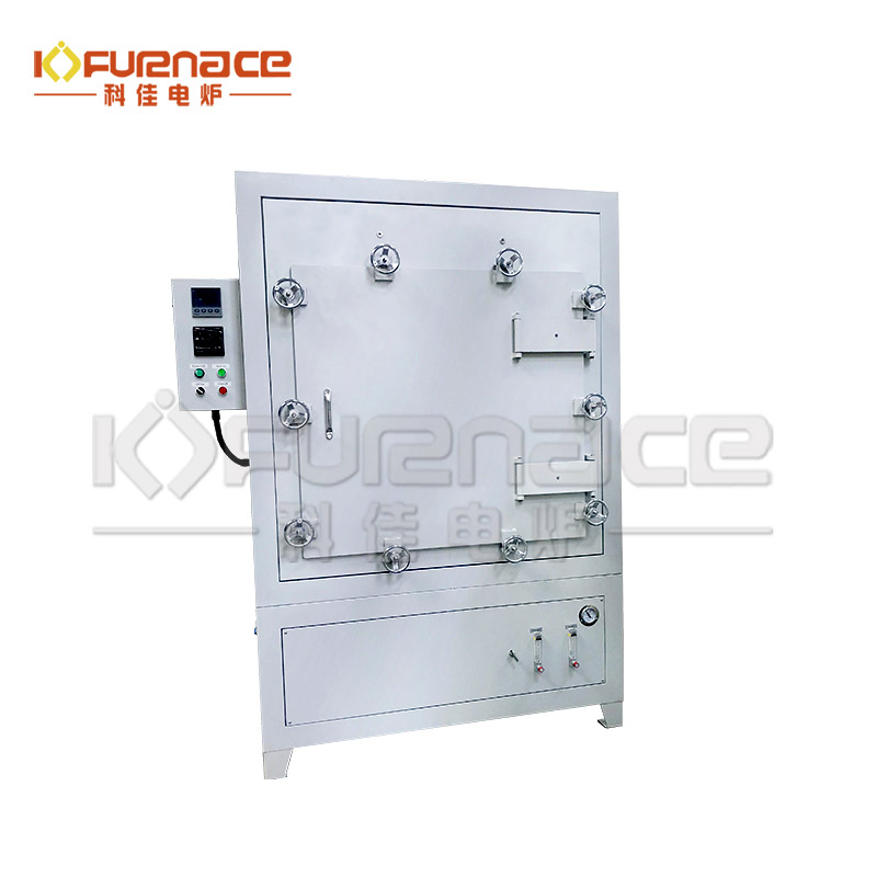 1400℃高溫氣氛爐