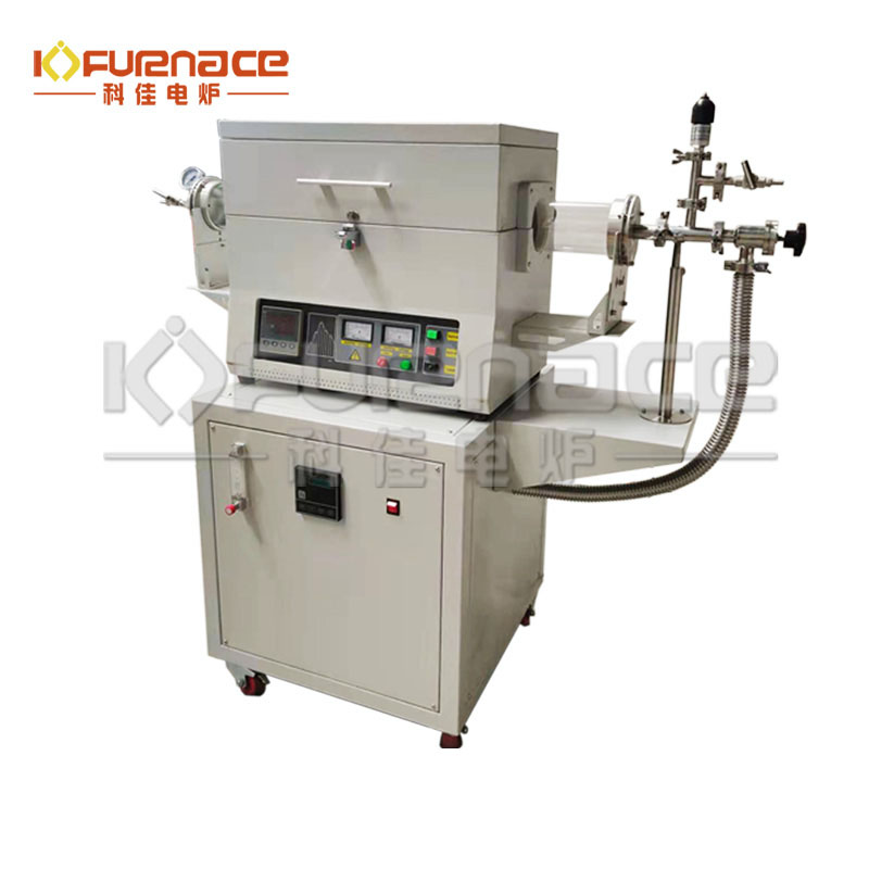 真空石英管式爐