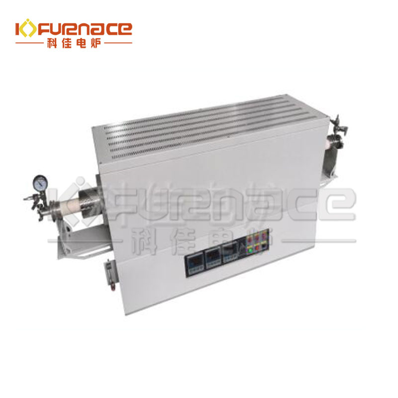 1400度三溫區(qū)管式爐