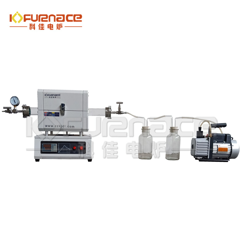 微型升華管式爐