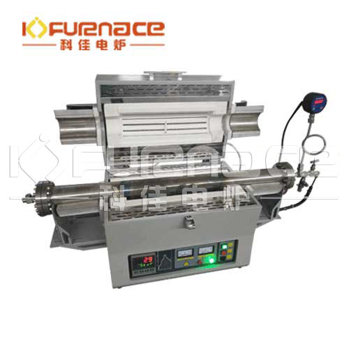 1000℃高溫管式爐