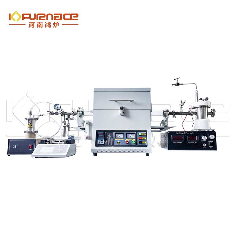 1200℃超聲霧化熱分解爐