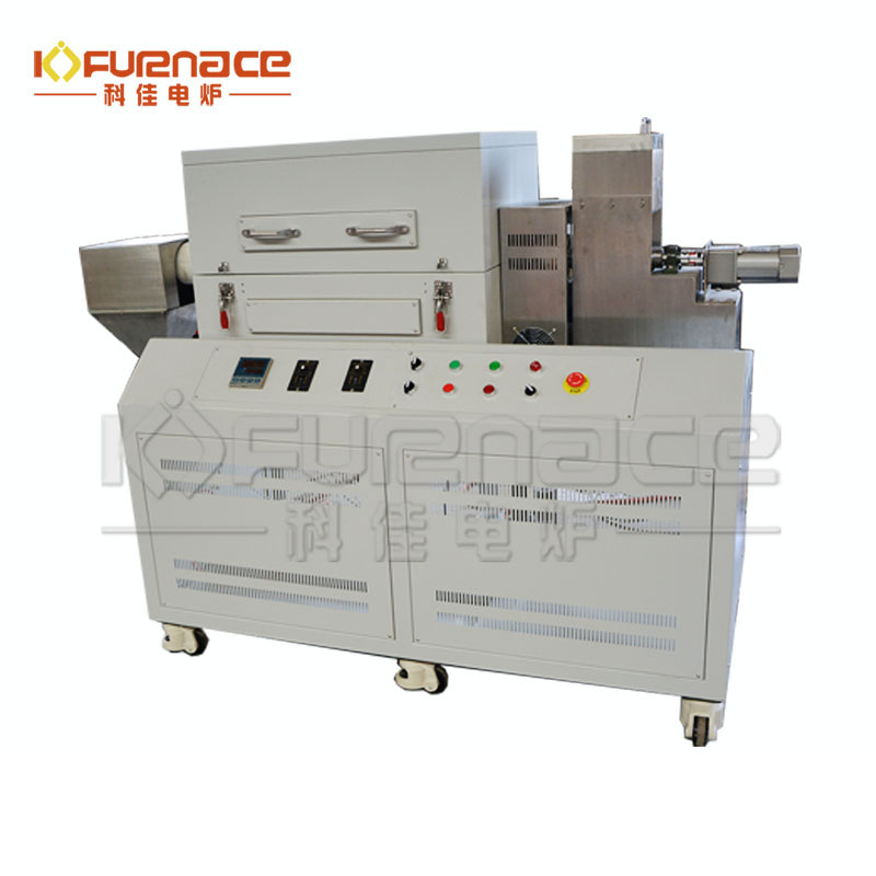 旋轉(zhuǎn)管式爐