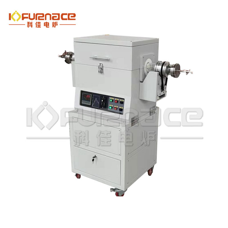 1200度旋轉(zhuǎn)管式爐