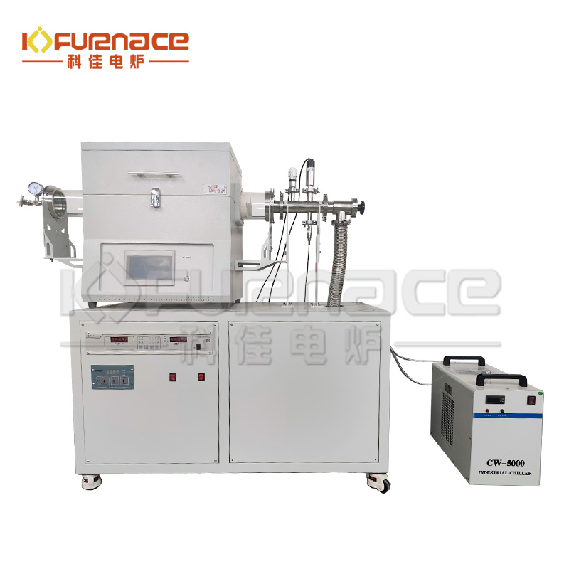 真空氣氛管式爐