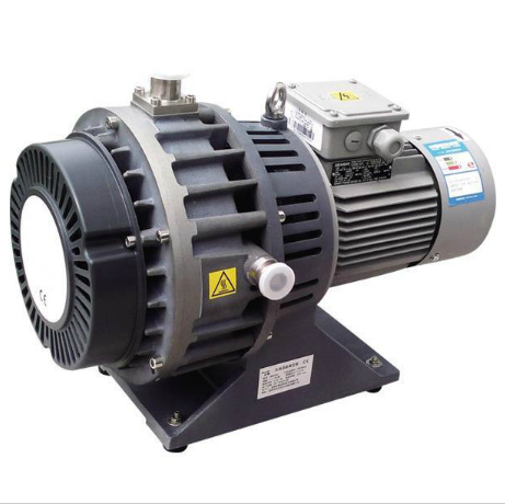 無(wú)油真空泵