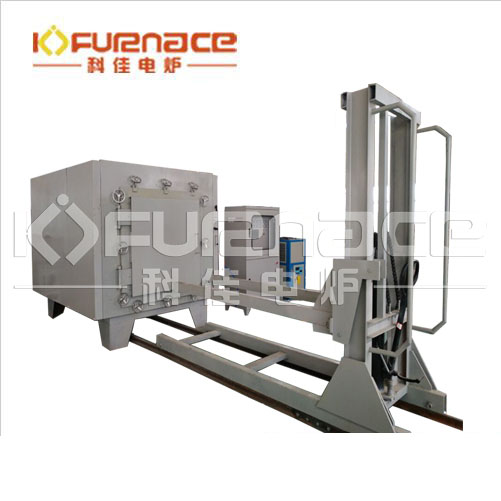 大型工業(yè)高溫氣氛爐
