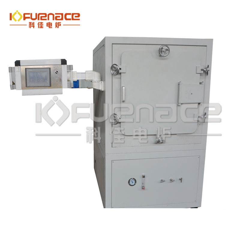 箱式氣氛爐-搖臂式觸摸屏