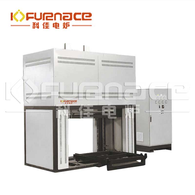 5G陶瓷介質(zhì)濾波器鐘罩爐