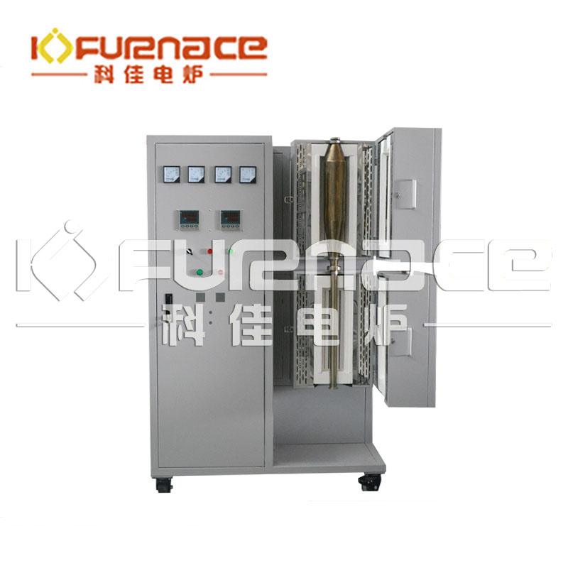 催化劑流化床管式爐