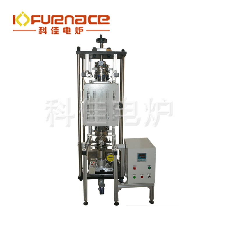 1200℃真空熱壓機(jī)
