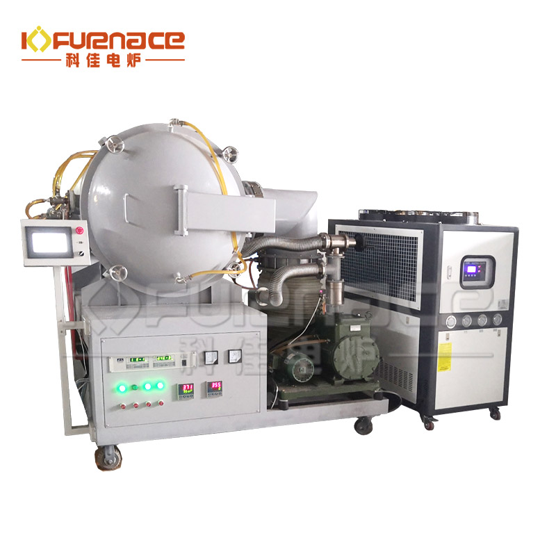 1400℃高溫真空熱處理爐