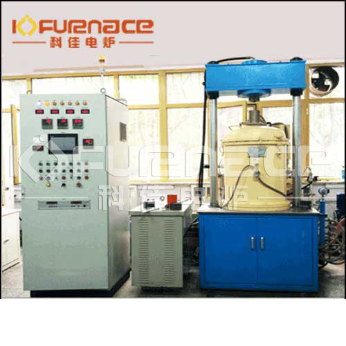 2000℃真空熱壓燒結(jié)爐