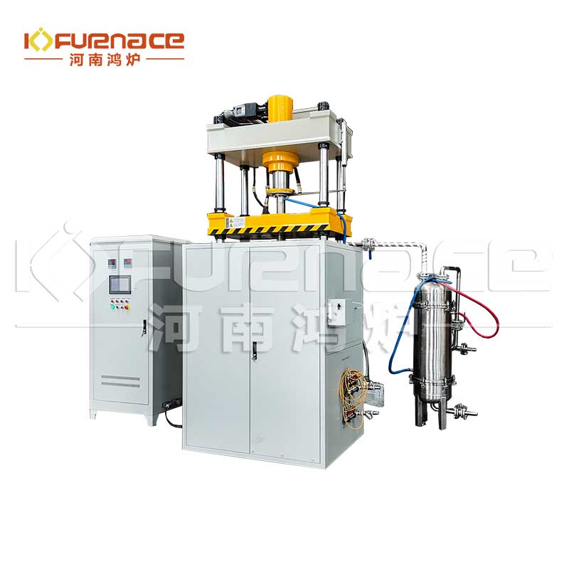 1000℃真空箱式熱壓爐