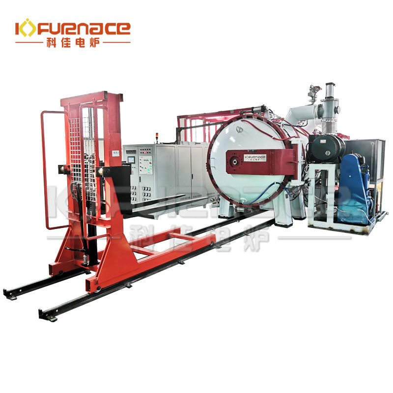 高溫石墨真空燒結(jié)爐